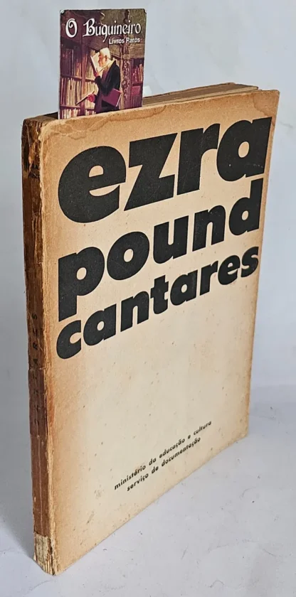 Ezra Pound - Cantares