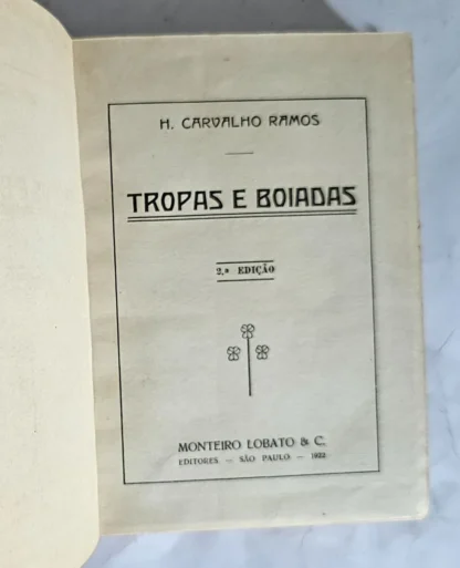 Tropas e Boiadas - 2ª Edição - Image 2