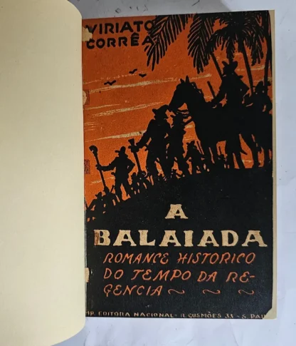 A Balaiada - 1ª Edição - Image 2