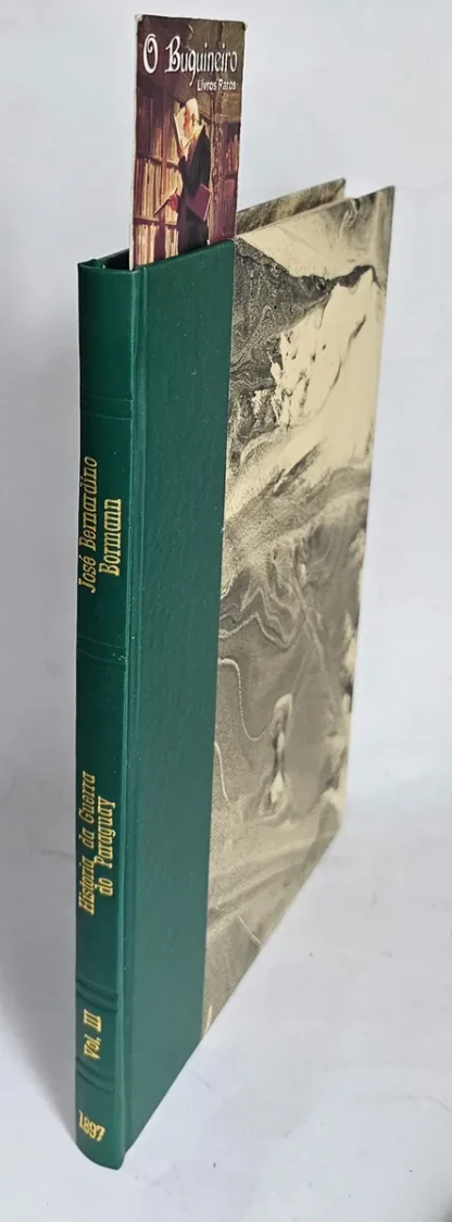 História da Guerra do Paraguai - Volume 3
