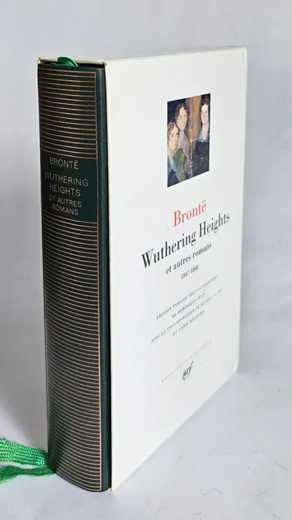 Wuthering Heights Et Autres Romans - Bibliothéque de la Pléiade