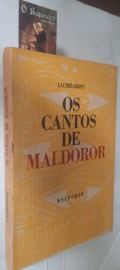 Os Cantos De Maldoror - Coleção Maldoror - Image 2