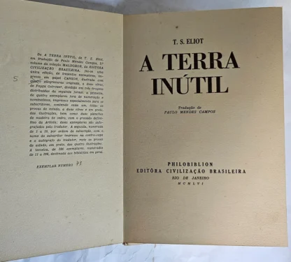 A Terra Inútil - Coleção Maldoror - Image 3