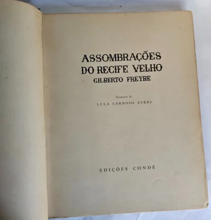 Assombrações do Recife Velho - 1a Edição - Image 3