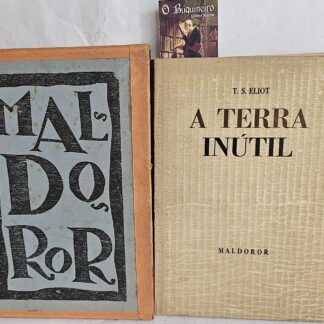A Terra Inútil - Coleção Maldoror
