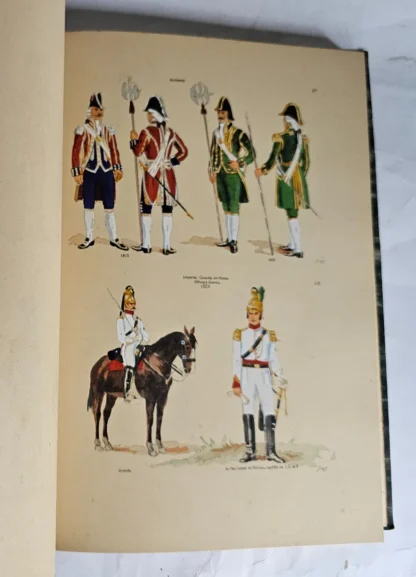 Uniformes do Exército Brasileiro - Image 5