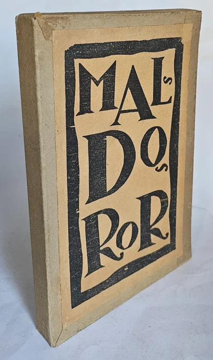 A Terra Inútil - Coleção Maldoror
