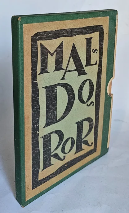 Poeta En Nueva York - Coleção Maldoror