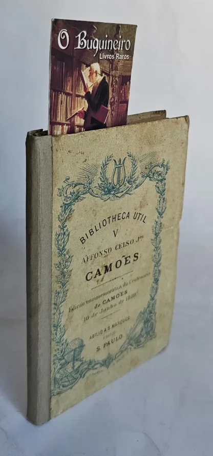 Camões - 1ª Edição