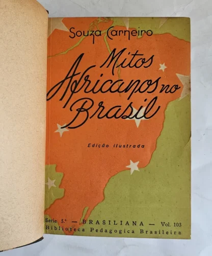 Mitos Africanos no Brasil - Image 2