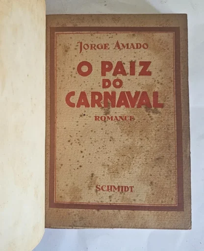 O País do Carnaval - 1ª Edição - Image 2