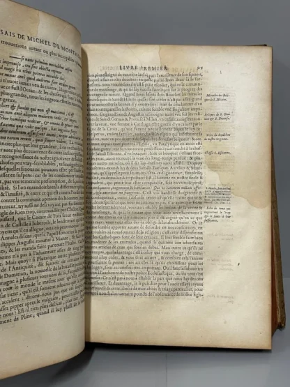 Les Essais - 1652 - Image 6