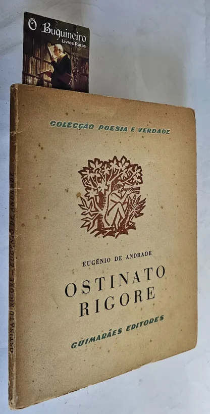 Ostinato Rigore - 1ª Edição