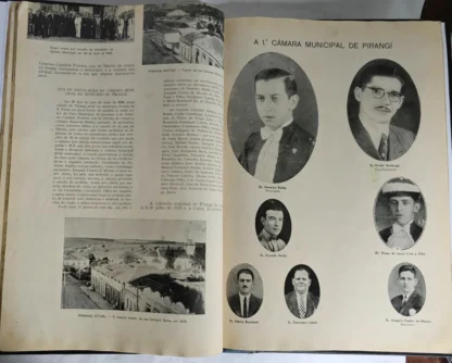 Anuário Pirangiense - Pirangi - 1940 - Image 4