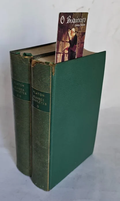 Oeuvres Complètes - 2 Volumes - Bibliothèque De La Pléiade
