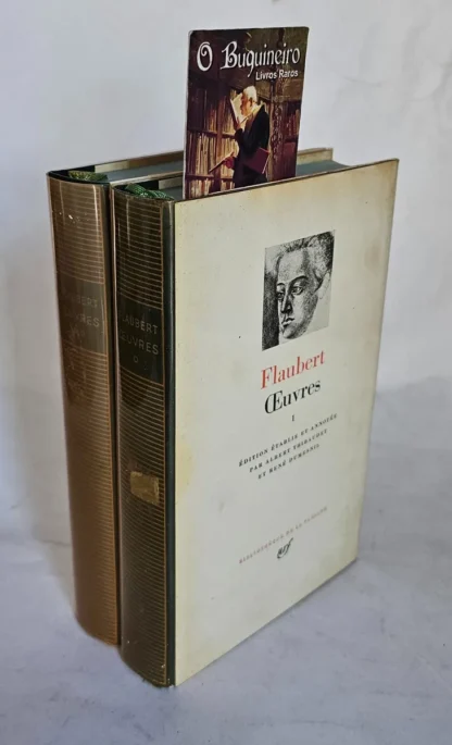 Oeuvres - 2 Volumes - Bibliothèque De La Pléiade