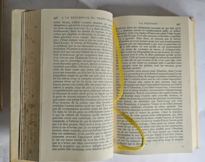 A La Recherche Du Temps Perdu - 3 Volumes - Bibliothèque De La Pléiade - Image 6