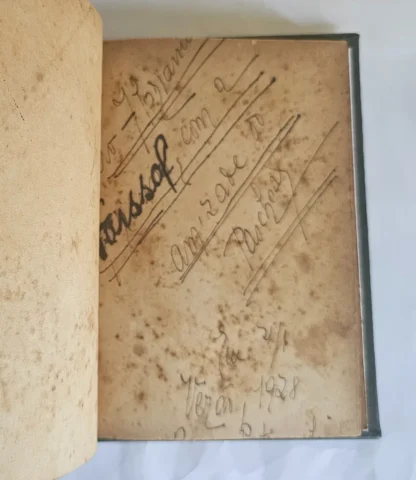 Chagas de Sol - Autografado - Image 3