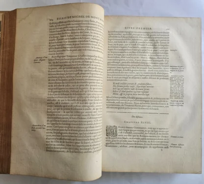 Les Essais - 1652 - Image 5
