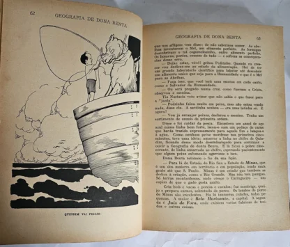 Geografia De Dona Benta - 1a Edição - Image 4