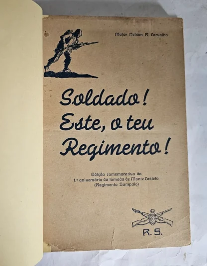 Soldado! Este, O Teu Regimento! - Image 2
