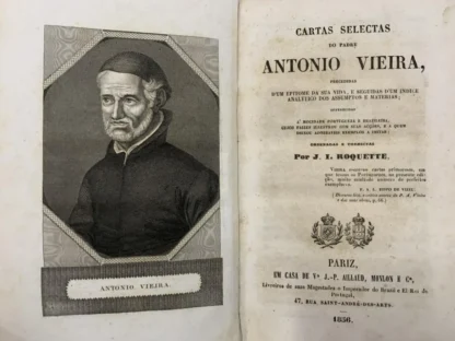 Cartas Seletas Do Padre Antonio Vieira - Image 2