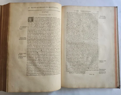 Les Essais - 1652 - Image 4