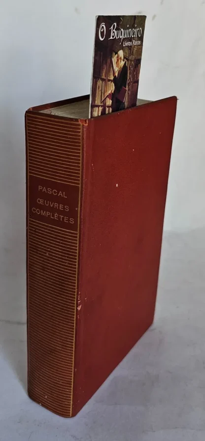 Oeuvres Complètes - Bibliothèque De La Pléiade