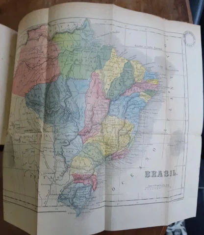 Guide Des États Unis Du Brésil - 1ª Edição - Image 5