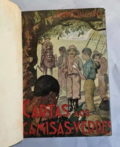 Cartas Aos Camisas Verdes - Image 2