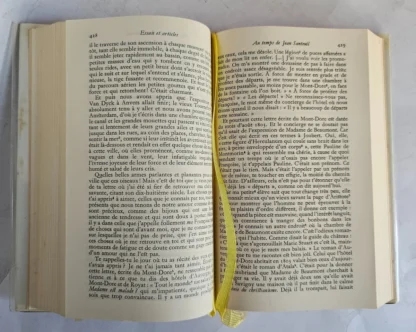 Contre Saint Beuve - Bibliothèque De La Pléiade - Image 3