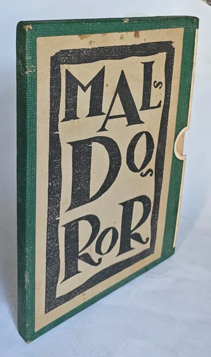Poemas Em Prosa - Coleção Maldoror