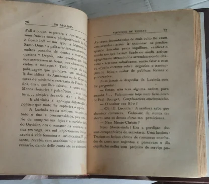 No Declínio - 1ª Edição - Image 4