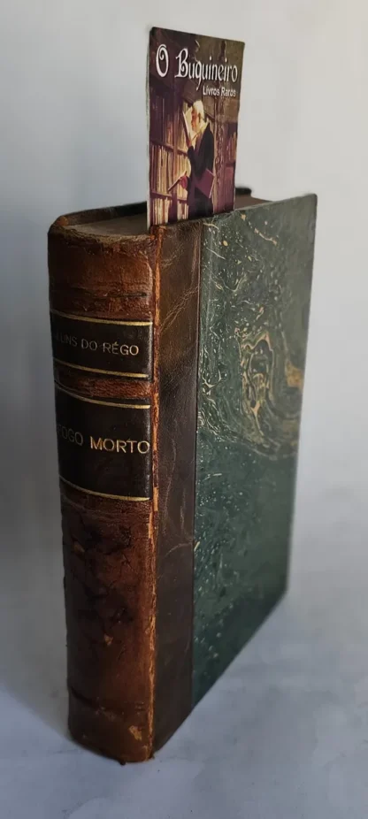 Fogo Morto - 1ª Edição