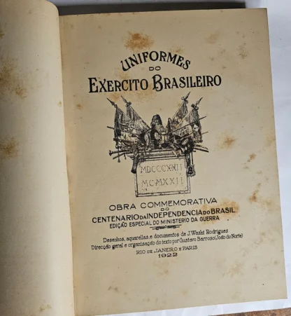 Uniformes do Exército Brasileiro - Image 2