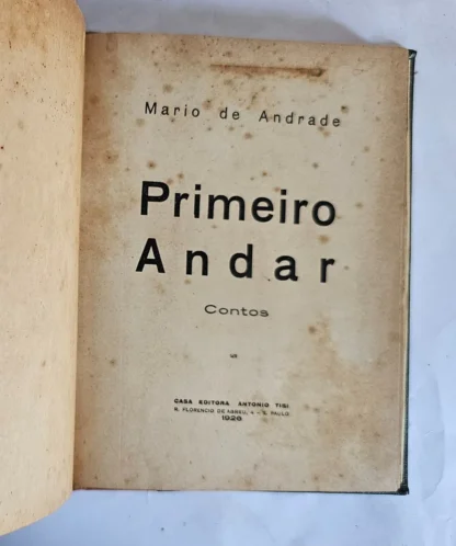 Primeiro Andar - 1ª Edição - Image 3