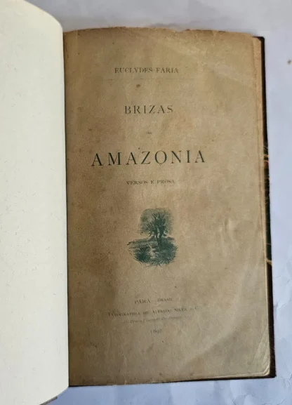 Brizas Da Da Amazonia - Brisas Da Amazônia - Image 3