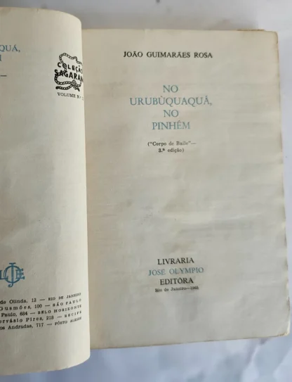 No Urubuquaquá, No Pinhém - 1a Edição - Image 3