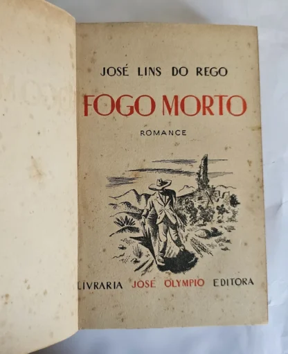 Fogo Morto - 1ª Edição - Image 2