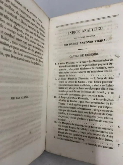 Cartas Seletas Do Padre Antonio Vieira - Image 4