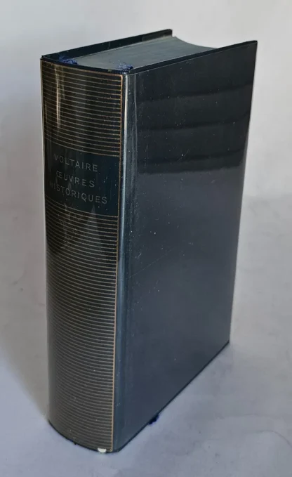 Oeuvres Historiques - Bibliothèque De La Pléiade - Image 2