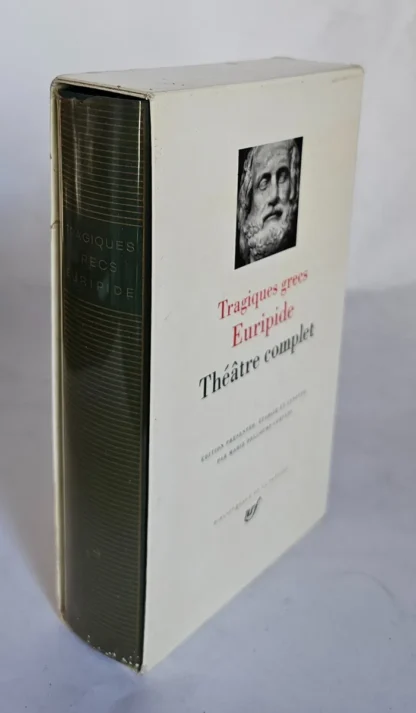 Théâtre Complet - Bibliothéque De La Pléiade