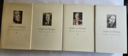 Obras Completas - 4 Volumes - Image 2