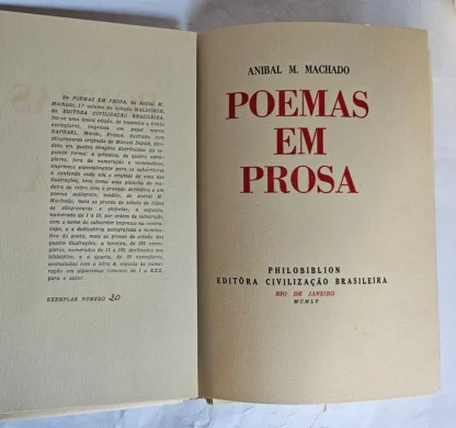 Poemas Em Prosa - Coleção Maldoror - Image 3