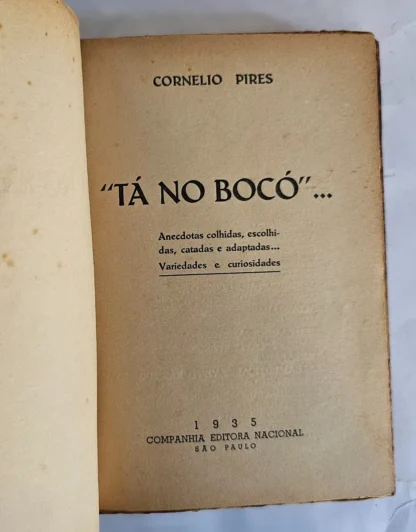 Tá no Bocó - 1ª Edição - Image 3