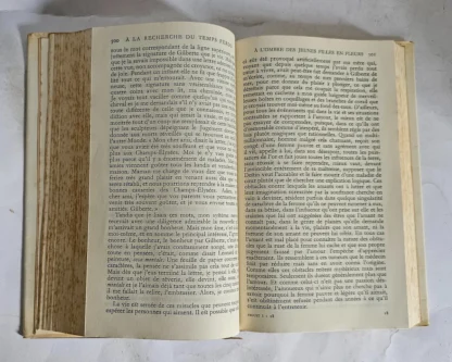 A La Recherche Du Temps Perdu - 3 Volumes - Bibliothèque De La Pléiade - Image 4