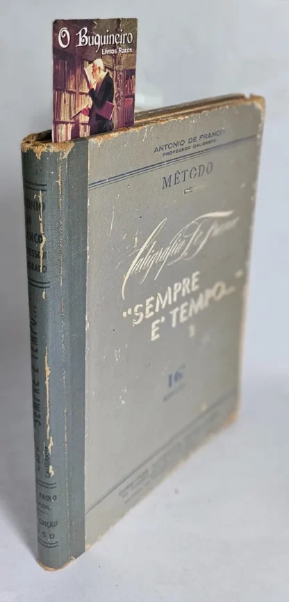 Método De Caligrafia De Franco