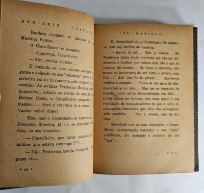 Os Maridas - 1ª Edição - Image 3