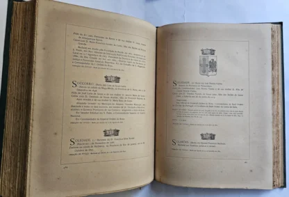 Archivo Nobiliarchico Brasileiro - Arquivo Nobiliárquico Brasileiro - Image 5