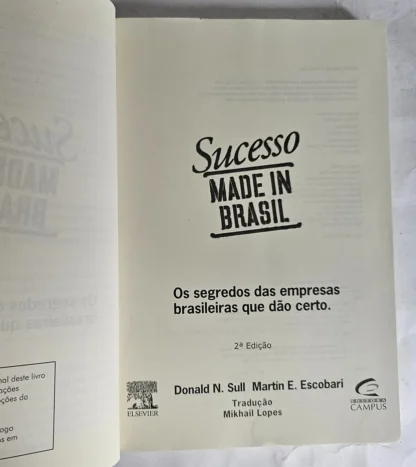 Sucesso Made In Brasil - Image 2